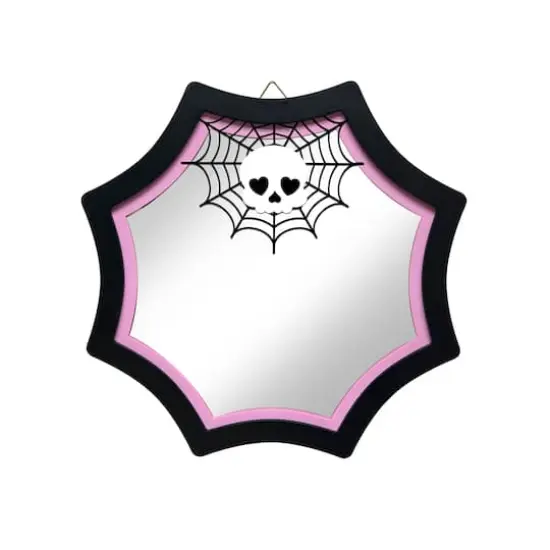 12.5" Spider Web Wall Mirror by Ashland&reg; {1}