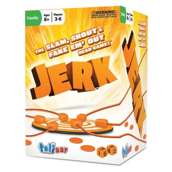 Jerk {1}