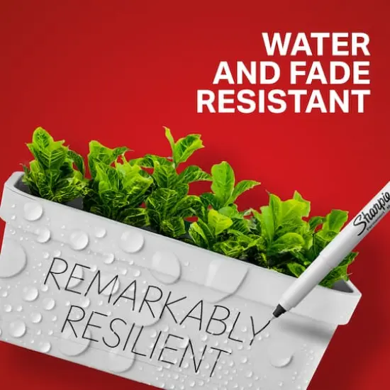 Sharpie&reg; Ultra Fine Point Permanent Markers, 5ct. {5}