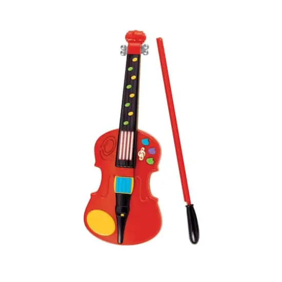 Enviro-Mental Toy Fun Fiddle Violin {1}