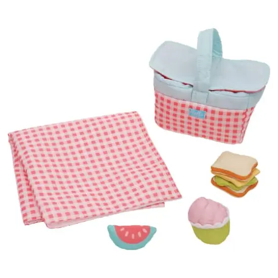 Manhattan Toy&reg; Stella Collection Picnic Playset {1}