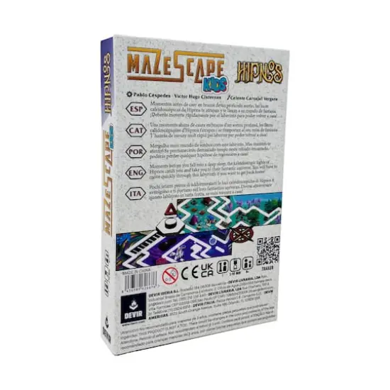 Mazescape Kids: Hipnos {3}