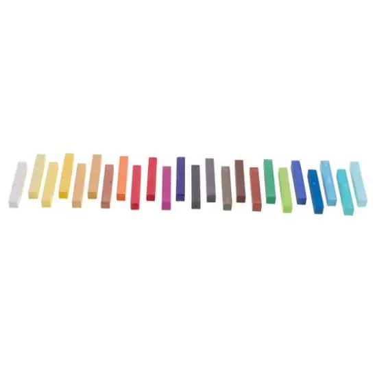 Hello, Artist!&trade; 24-Piece Soft Pastels Set {9}