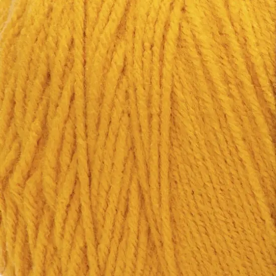 Red Heart&reg; Super Saver&reg; Solid Jumbo Yarn, 14oz. Gold {3}
