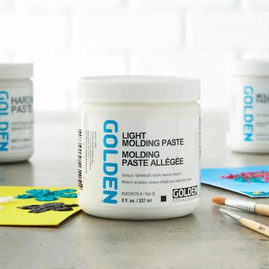 Golden&reg; Light Molding Paste {3}