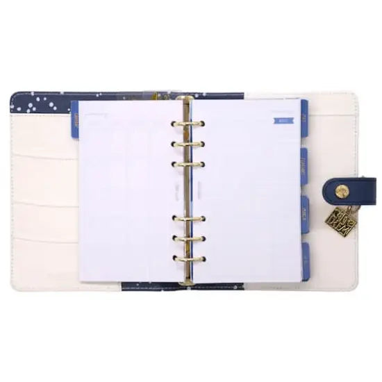 Carpe Diem Color Wash Personal Planner {3}
