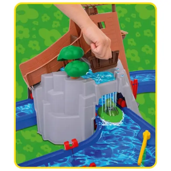 Aquaplay AdventureLand Water Playset {4}