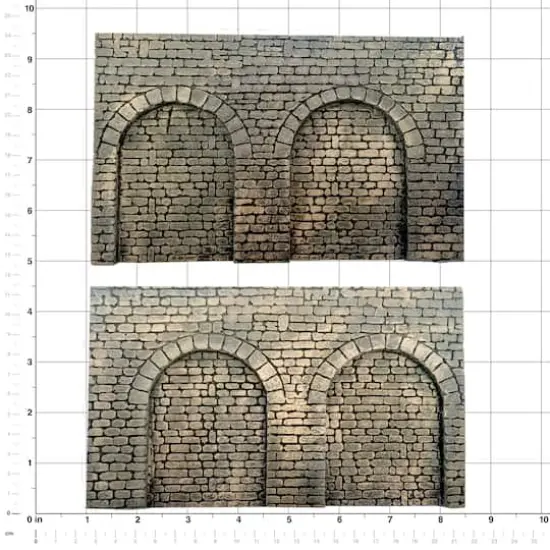 Mini Stone Tunnels, 2ct. by Make Market&reg; {4}