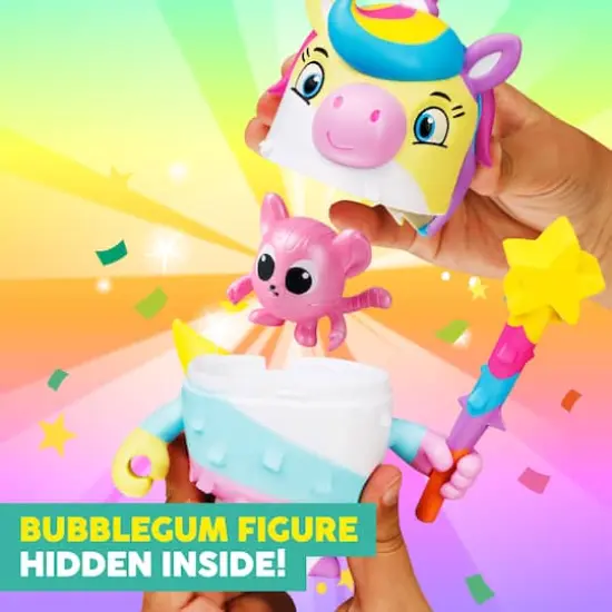 Pi&ntilde;ata Smashlings Luna the Unicorn Pi&ntilde;ata Box {3}