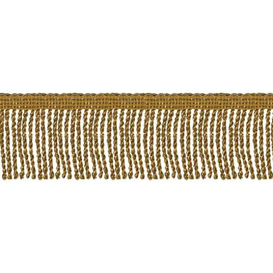 Wrights Gold Simplicity Bullion Fringe {3}