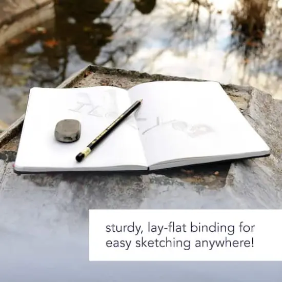 Canson&reg; Artist Series Hardcover Sketchbook {6}