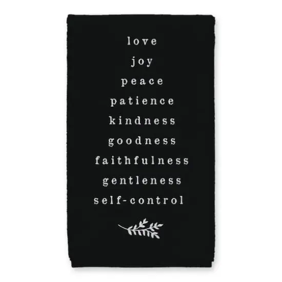 Fruits of the Spirit 16" x 25" Tea Towel - Set of 2 {3}