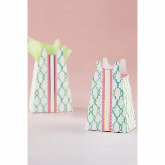 Kate Aspen&reg; Sundress Favor Box, 24 Count {5}