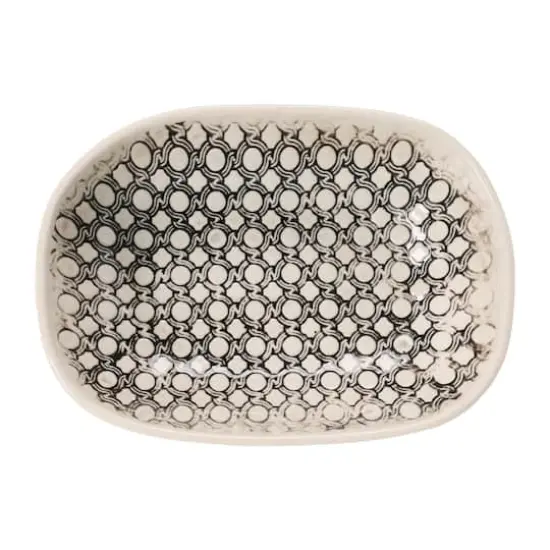 Hello Honey&reg; 5.5" Stoneware Dish Set {4}