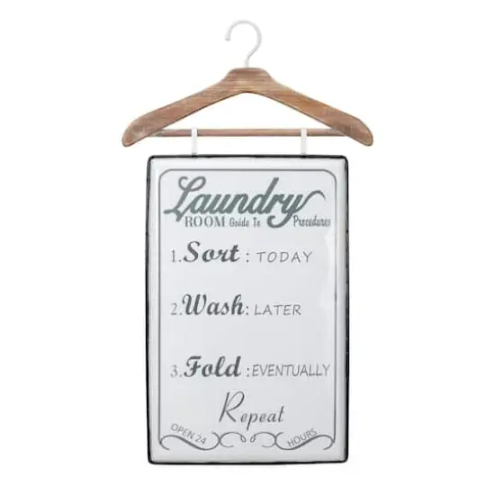 White Iron Farmhouse Wall D&eacute;cor {10}