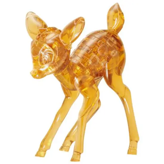 Original 3D Crystal Puzzle&trade; Disney Bambi 36 Piece Puzzle {1}