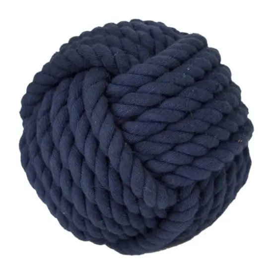 Blue Coastal Abstract Orbs & Vase Filler {7}