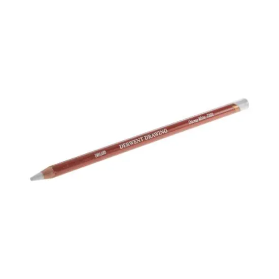 Derwent&reg; Drawing Pencil Chinese White {6}