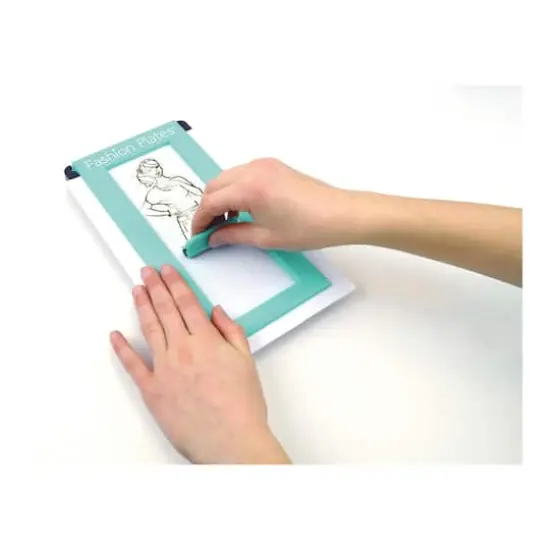 Fashion Plates Deluxe Design Set {9}