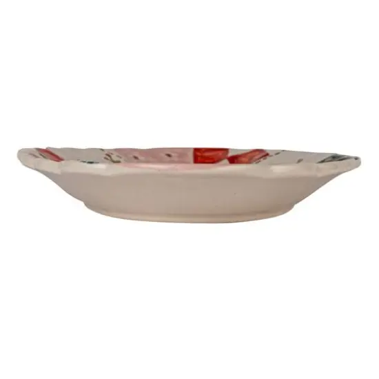 Hello Honey&reg; 14.5" Picnic Daydream Stoneware Platter {6}