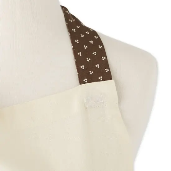 Gobble Gobble Ruffle Apron {6}