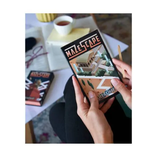 Mazescape: Ariadne {6}