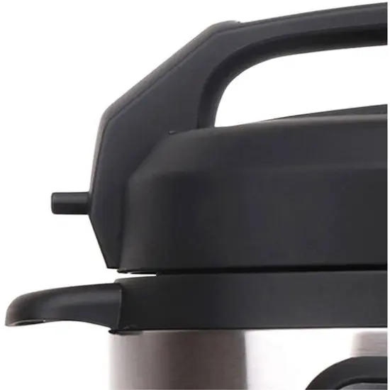 Brentwood 6qt. 8-in-1 Easy Pot Electric Multicooker {7}