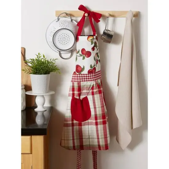 DII&reg; Apple Orchard Apron {7}