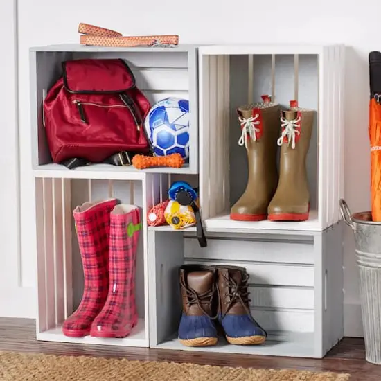 18" Wood Crate by Make Market&reg; {5}