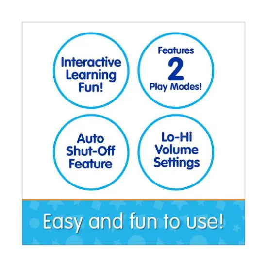 Early Learning - ABC 123 Penguin {7}