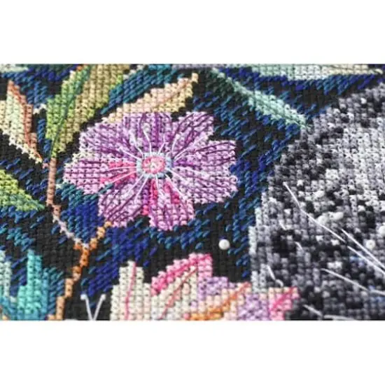 Abris Art Moon Secrets Cross-Stitch Kit {5}