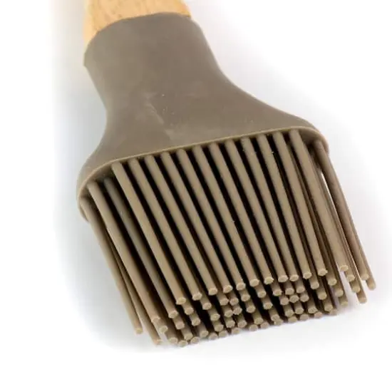 Martha Stewart Gray Silicone Basting Brush {3}