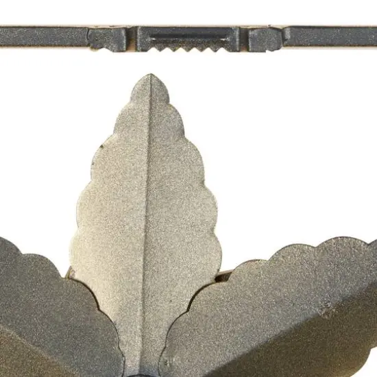 36" Gold Metal Contemporary Wall D&eacute;cor Set {7}