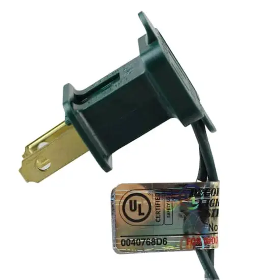 7.5ft. Pre-Lit Real Touch&trade; Frosted Dunton Spruce with Pinecones Slim Artificial Christmas Tree, Multicolor Lights {7}