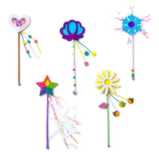 Craft-Tastic&reg; Make Your Own Little Magical Wands {3}