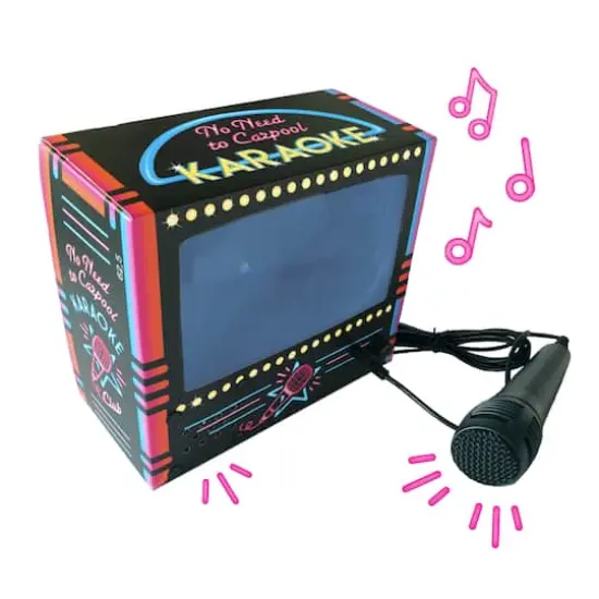The Bubble Factory The "No Need to Carpool" Karaoke Set {3}