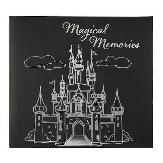 12" x 12" Magical Memories Scrapbook Album by Recollections&trade; {1}