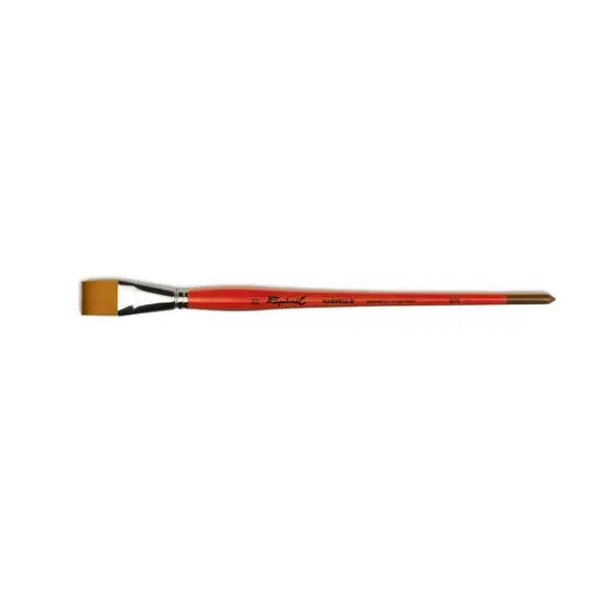 Rapha&euml;l Ka&euml;rell Oil & Acrylic Long Handle Flat Brush {1}