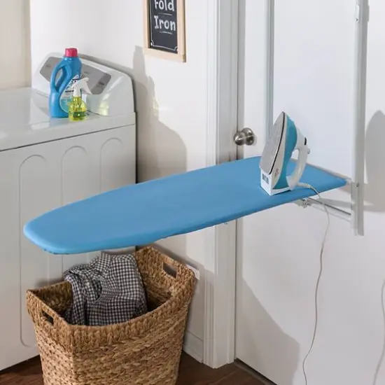 Honey Can Do Over-the-Door Hanging Ironing Board {3}