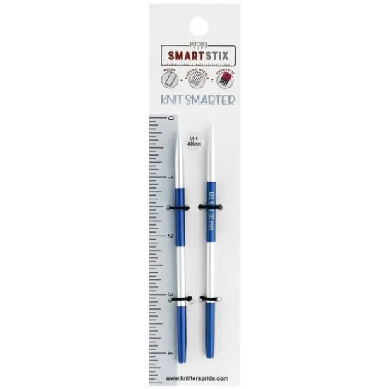 Knitter's Pride&trade; Smartstix Interchangeable Needles {2}