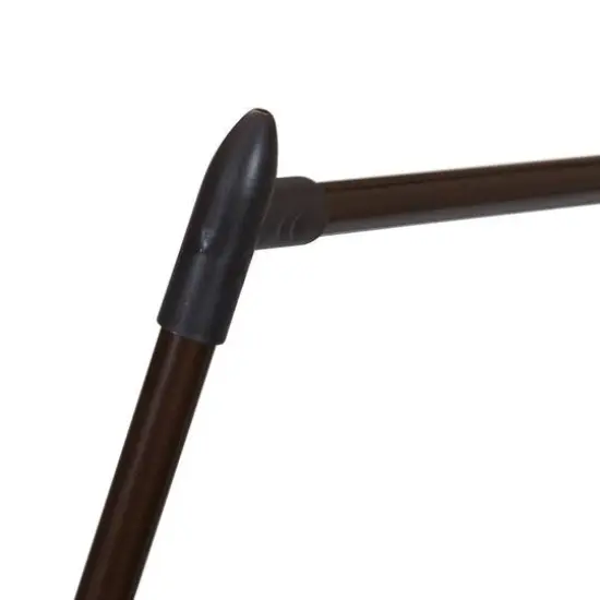 Household Essentials Valet Folding Clothes Rack {10}