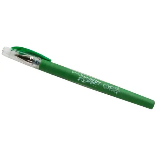 JAM Paper Gel Pens, 2ct. Silver {2}