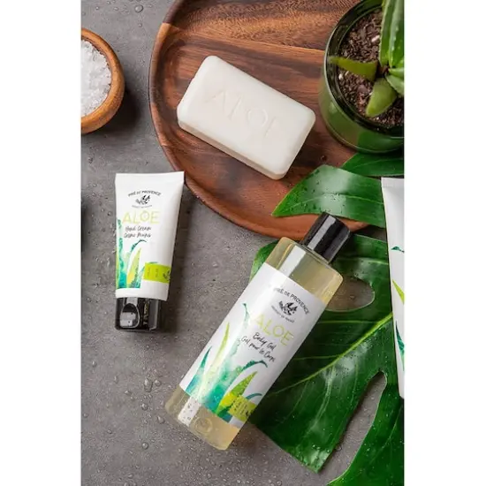 European Soaps Aloe Enriched Soap, 150g {5}