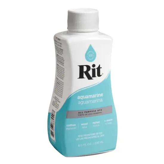 Rit&reg; All Purpose Liquid Dye Aquamarine {3}