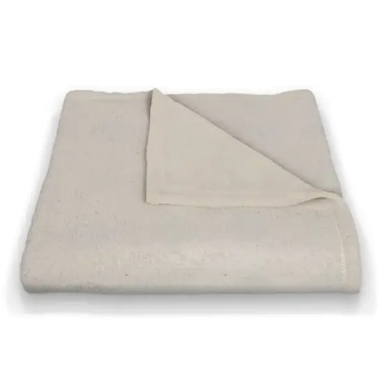 50" x 60" Bless This Home Leaf Coral Fleece Blanket {4}