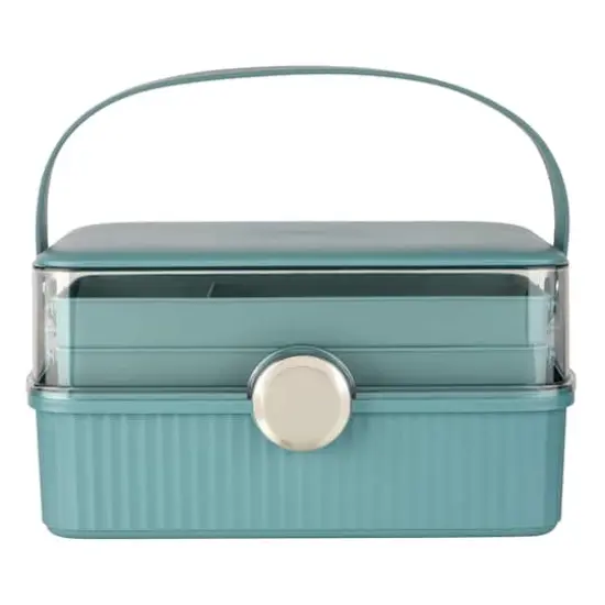 Medium Storage Box by Artist's Loft&trade; Blue {1}