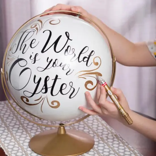 Testors&reg; Glossy Chisel Tip Enamel Marker Yellow {3}