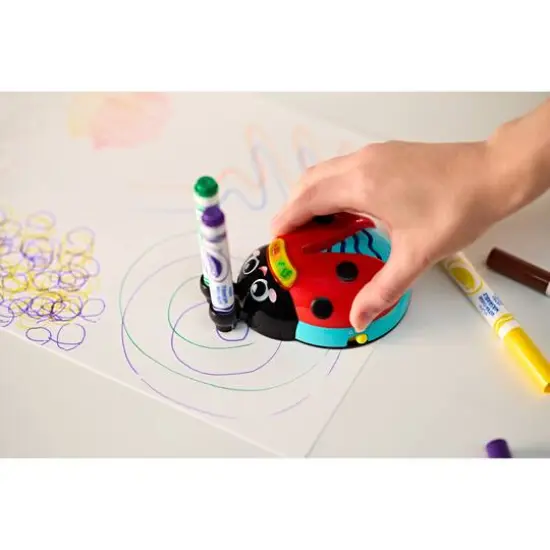 Crayola&reg; Musical Color Bug {6}