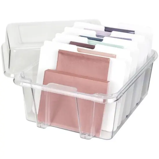 ArtBin&reg; Card & Photo Storage Box {2}