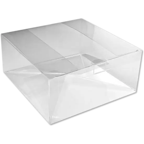 JAM Paper Clear Pop & Lock Top Boxes, 25ct. {1}